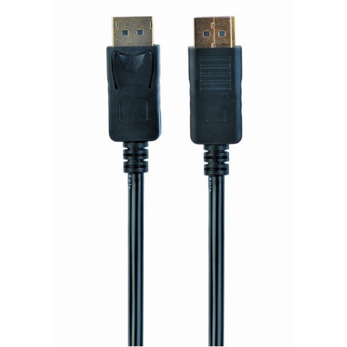 Cablexpert Display Port σε Display Port Digital Interface Καλώδιο 1m CC-DP-1M - Μαύρο