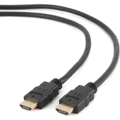 Καλώδιο CABLEXPERT HDMI 4K High Speed V2.0 Αρσενικό σε Αρσενικό 3 Μέτρα CC-HDMI4-10 - Μαύρο