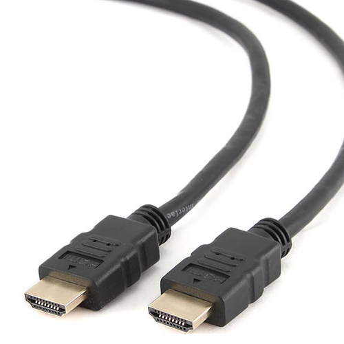 Καλώδιο CABLEXPERT HDMI 4K High Speed V2.0 Αρσενικό σε Αρσενικό 7.5 Μέτρα CC-HDMI4-7.5M - Μαύρο