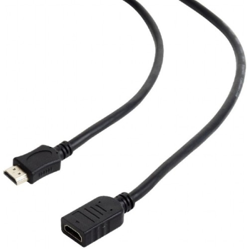 Cablexpert High Speed Hdmi Προέκταση 1.8 μέτρα CC-HDMI4X-6 - Black