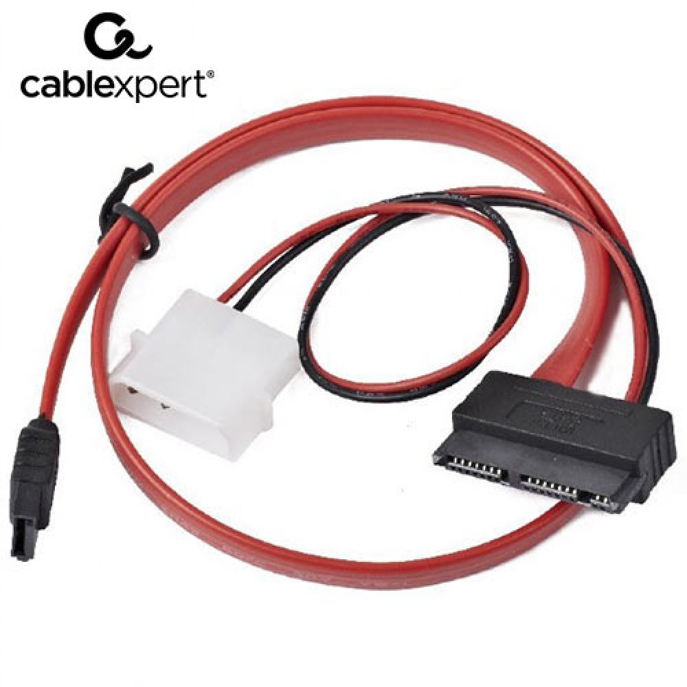 Cablexpert CC-MSATA-001 Micro Sata Combo Cable