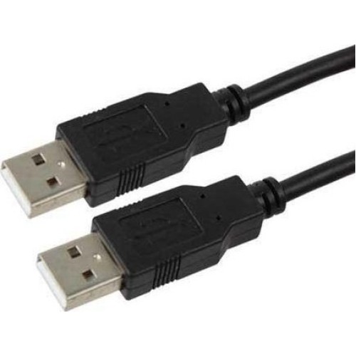 Cablexpert Καλώδιο Usb Αρσενικό σε Usb Αρσενικό 1.8m CCP-USB2-AMAM-6