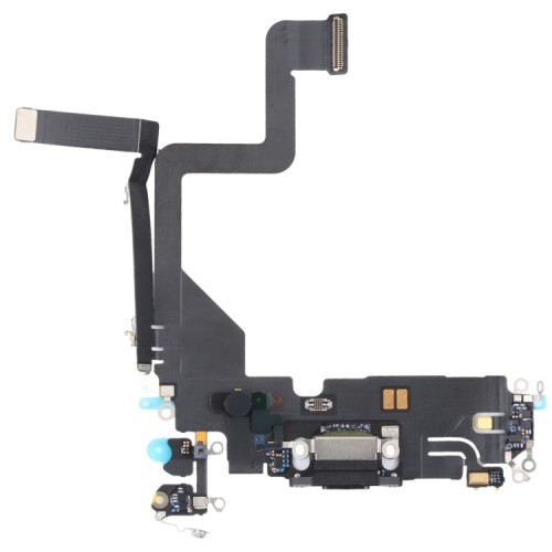 Καλωδιοταινία Θύρας Φόρτισης / Dock για iPhone 14 - Μαύρο