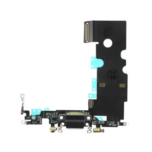 Καλωδιοταινία Θύρας Φόρτισης / Dock για iPhone SE 2022 - Μαύρο