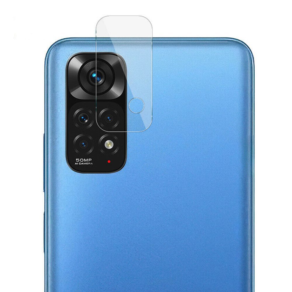 Tempered Glass / Προστατευτικό Τζαμάκι Κάμερας για Xiaomi Redmi Note 11 - Διάφανο