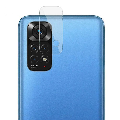 Tempered Glass / Προστατευτικό Τζαμάκι Κάμερας για Xiaomi Redmi Note 11 - Διάφανο