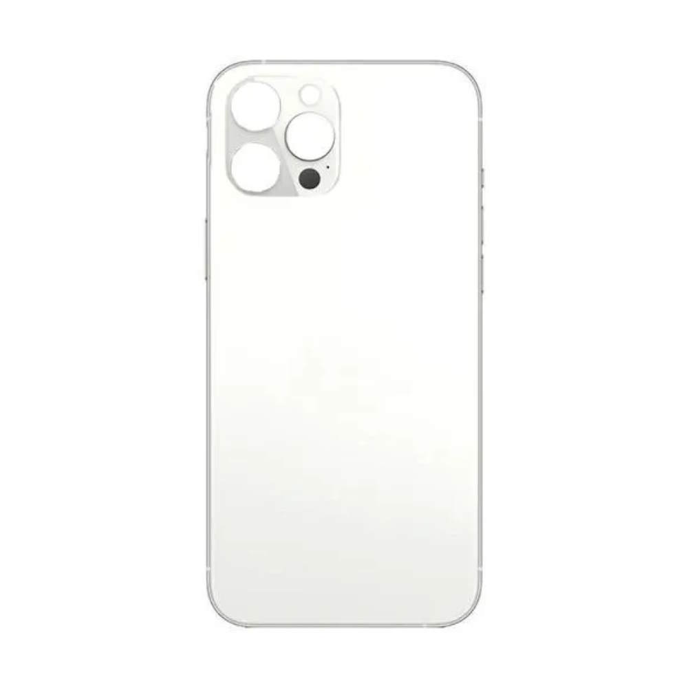 Καπάκι Πίσω Όψης για iPhone 12 Pro Max - Λευκό