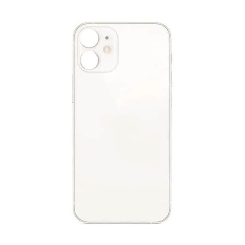 Καπάκι Πίσω Όψης για iPhone 12 - Λευκό