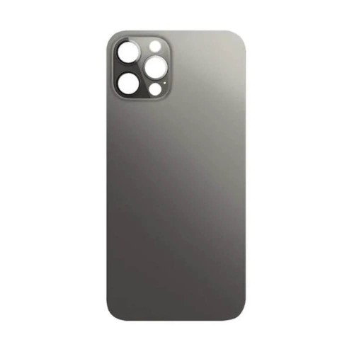 Καπάκι Πίσω Όψης για iPhone 12 Pro - Γραφίτης