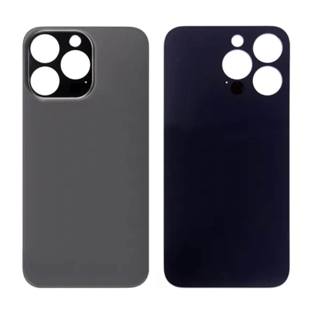 Καπάκι Πίσω Όψης για iPhone 13 Pro Max - Γραφίτης