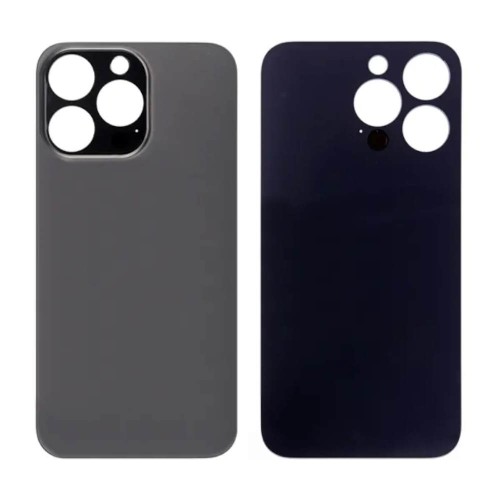 Καπάκι Πίσω Όψης για iPhone 13 Pro Max - Γραφίτης