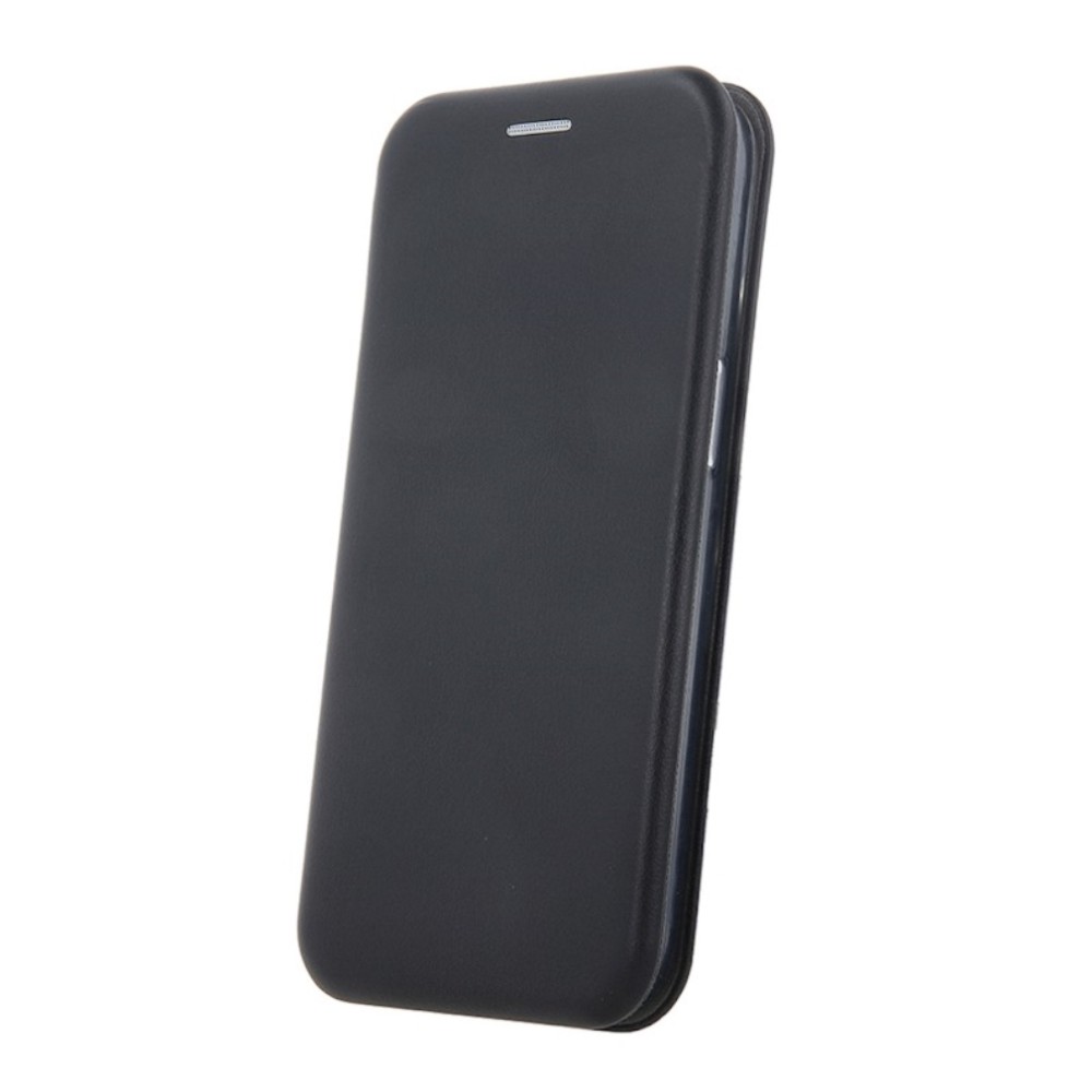 Μαγνητική Θήκη Smart Diva για Xiaomi Redmi 14C / Poco C75 - Μαύρο