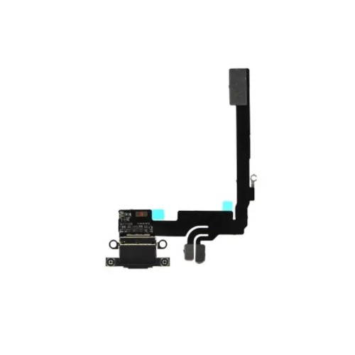 Καλωδιοταινία Θύρας Φόρτισης / Dock για iPhone 16 Pro - Μαύρο