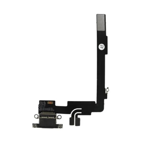 Καλωδιοταινία Θύρας Φόρτισης / Dock για iPhone 16 Pro Max - Μαύρο