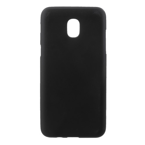 Θήκη TPU Σιλικόνης για Galaxy J7 2018 - Μαύρη Ματ