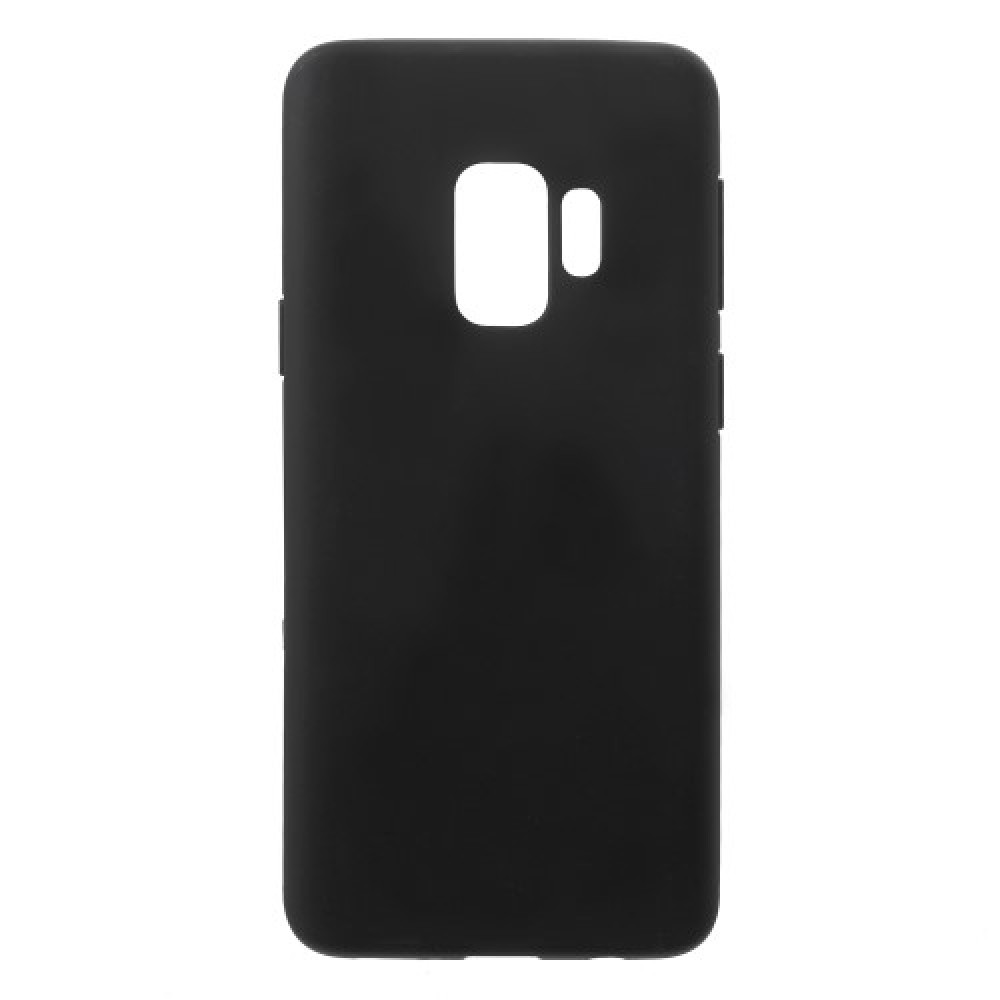 Θήκη TPU Σιλικόνης για Galaxy S9 - Μαύρη Ματ