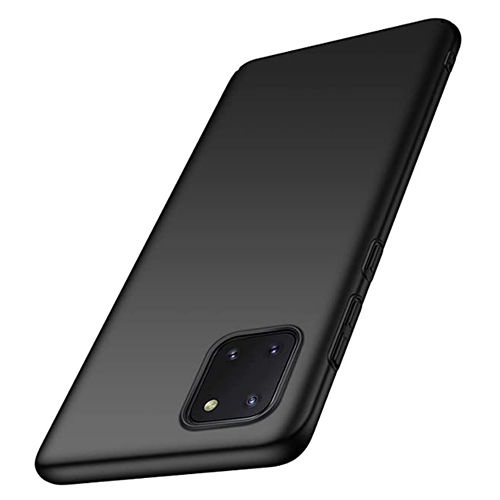 Θήκη TPU Σιλικόνης για Samsung S20 Ultra - Ματ Μαύρη