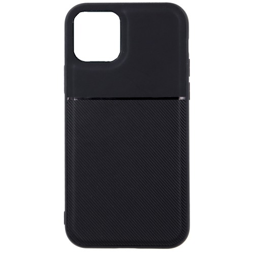 Σκληρή Θήκη Elegance για iPhone 14 Pro Max - Μαύρο