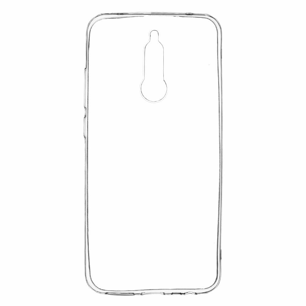 Θήκη TPU Σιλικόνης για Xiaomi Redmi 8 - Διάφανη