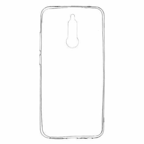 Θήκη TPU Σιλικόνης για Xiaomi Redmi 8 - Διάφανη