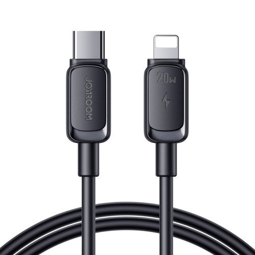 Joyroom Καλώδιο Φόρτισης Type C σε Lightning PD 20W 1.2m - Μαύρο