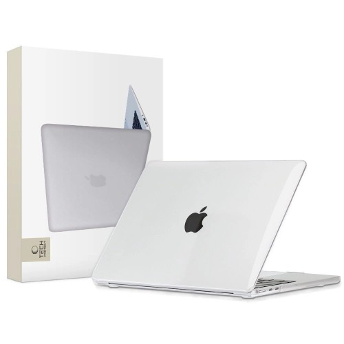 Θήκη Tech-Protect Smartshell για Macbook Air 15'' 2023 - Διάφανο