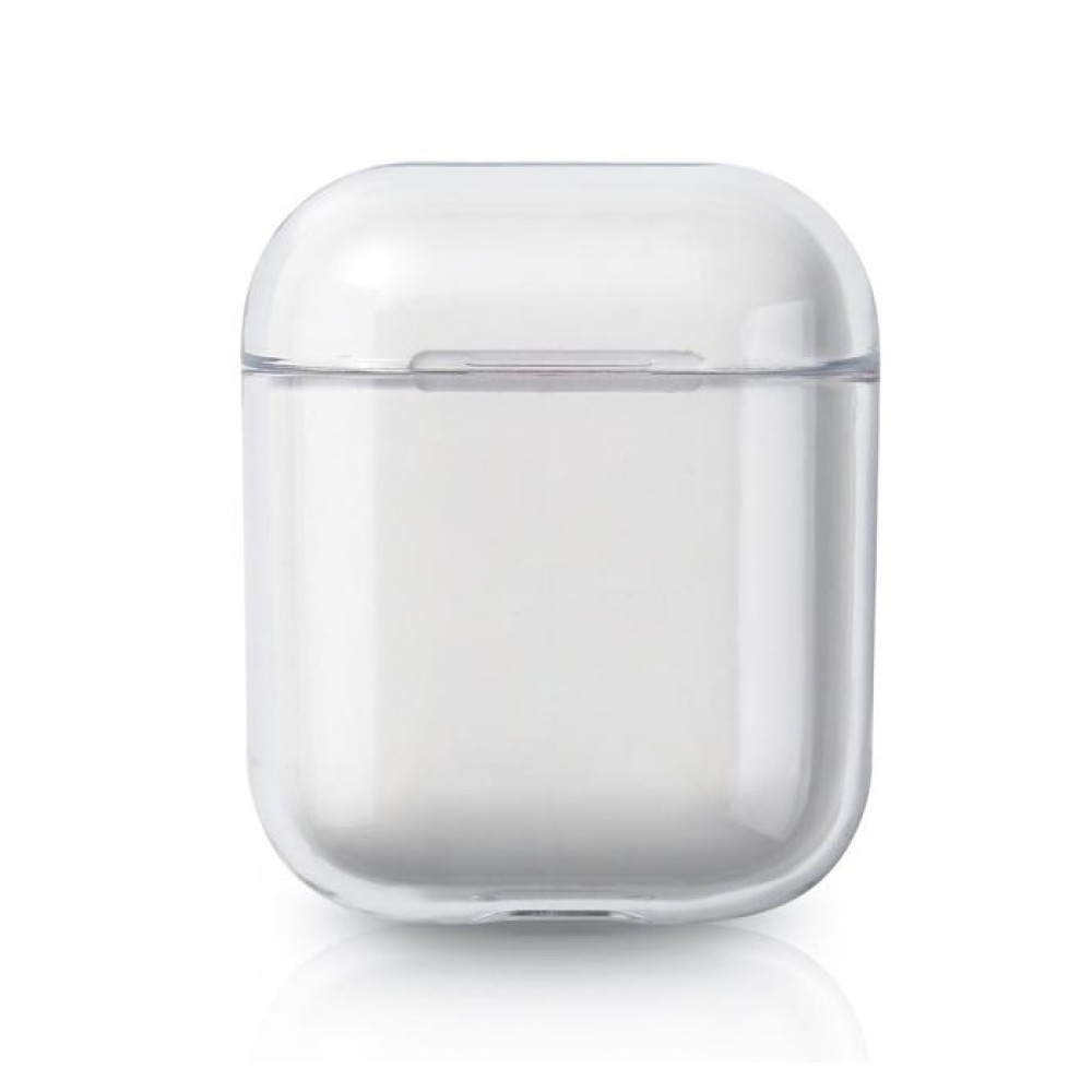 Σκληρή Θήκη για Airpods 1 / 2 - Διάφανο