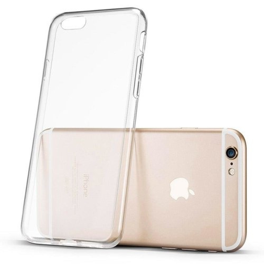 Θήκη TPU Σιλικόνης 0.5mm για Huawei P30 - Διάφανη