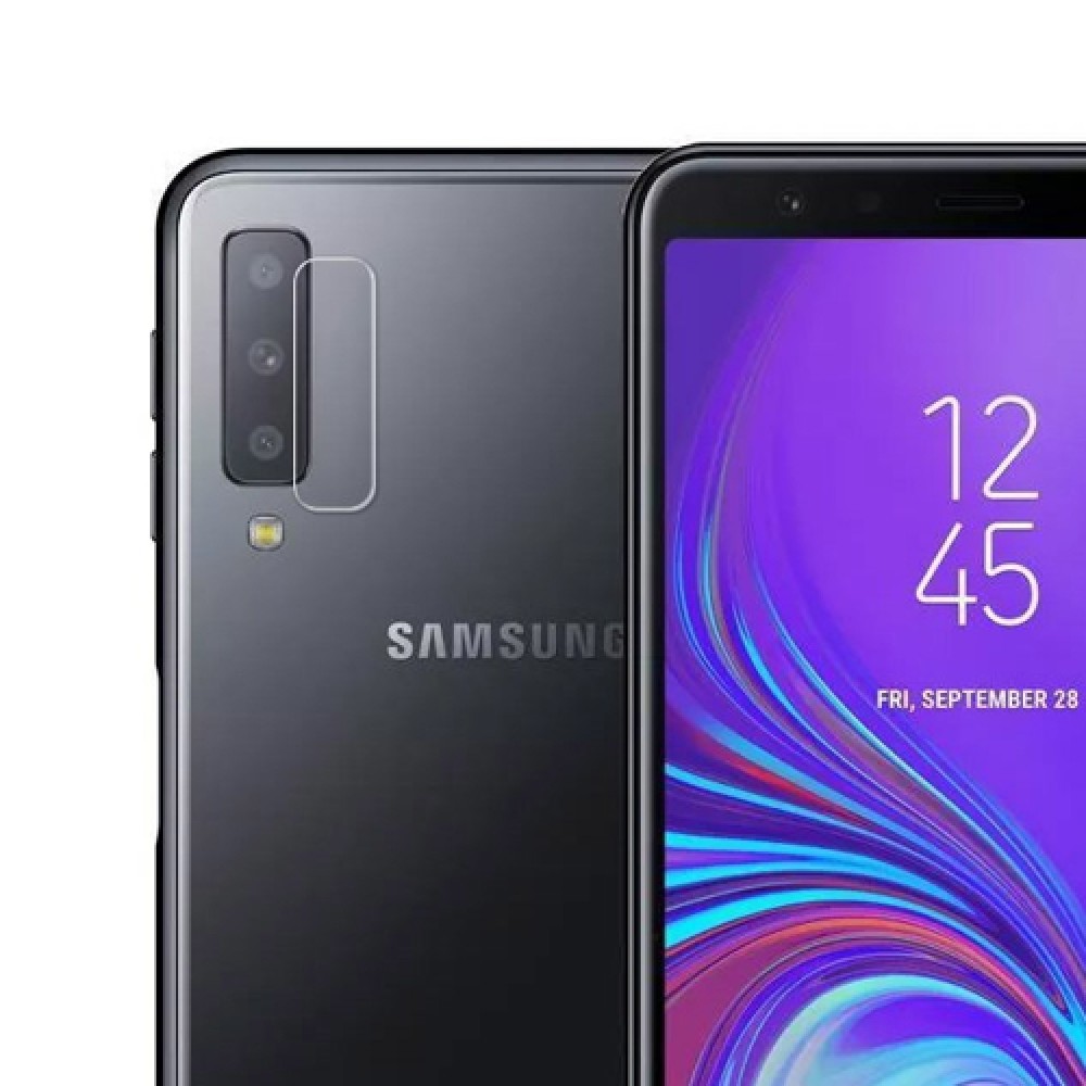 Camera Tempered Glass WOZINSKY για Samsung Galaxy A7 2018 - Διάφανο