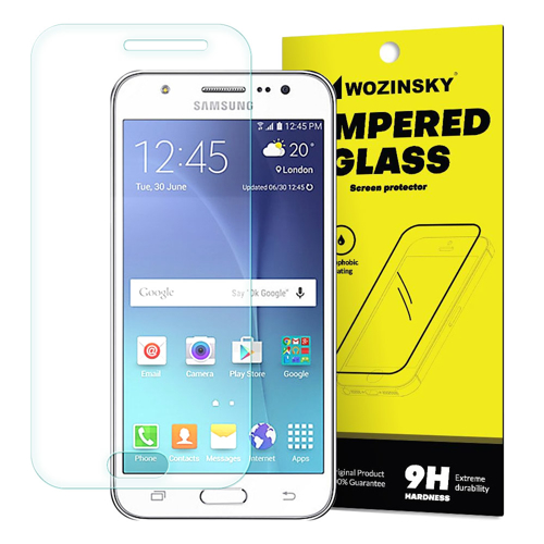 Tempered Glass WOZINSKY για Samsung Galaxy J5 2015 - Διάφανο
