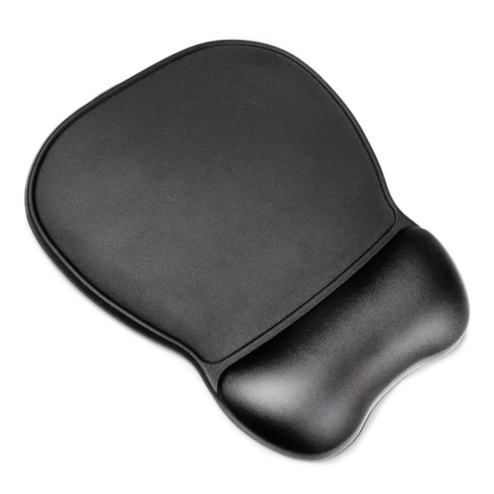Wozinsky Mouse Pad με Στήριγμα Καρπού - Μαύρο