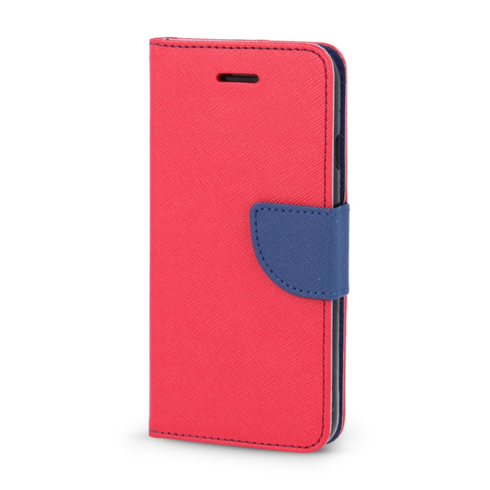 Θήκη Book Style Fancy για Samsung A42 - Κόκκινο Μπλε