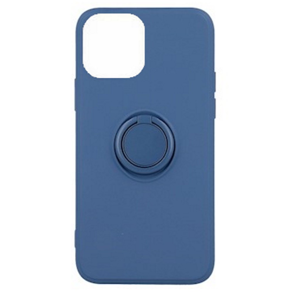 Θήκη Finger Grip για iPhone 13 Pro με Βάση Στήριξης - Μπλε