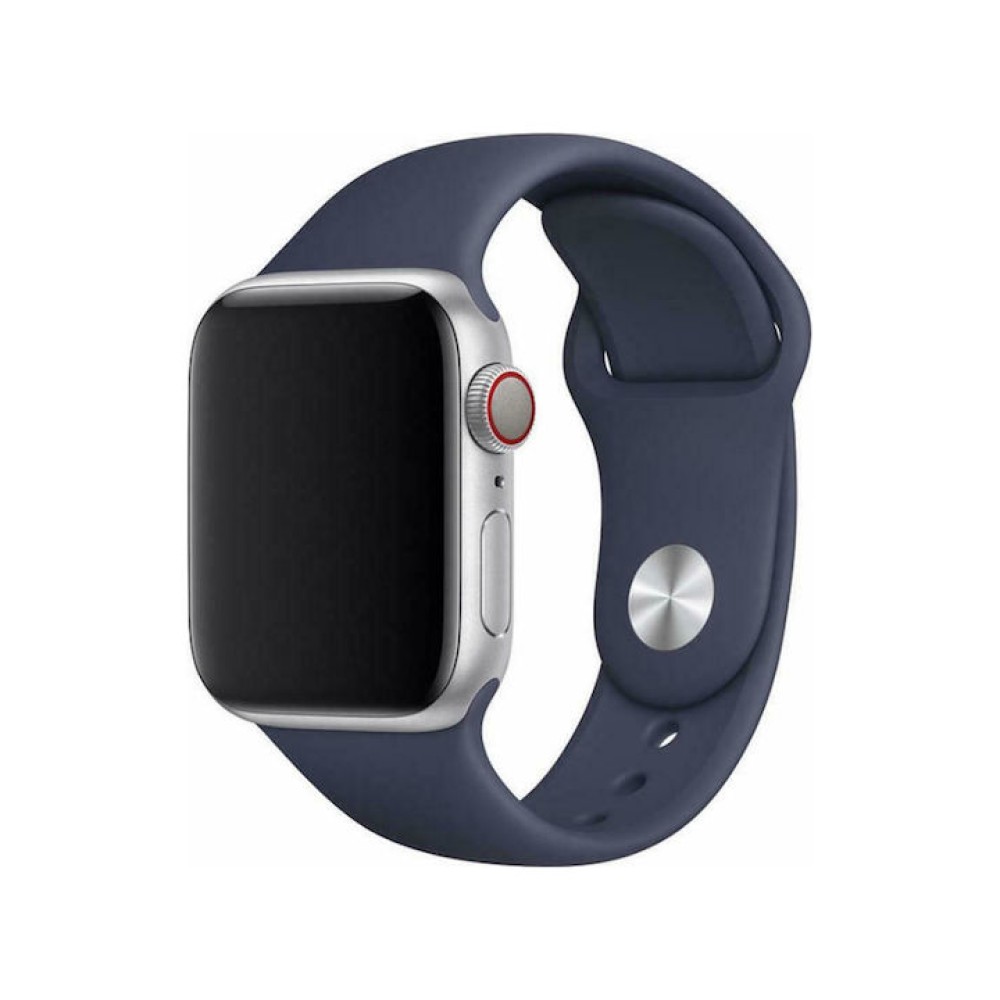 Λουράκι Devia για Apple Watch 42 / 44 / 45 / 49 mm - Σκούρο Μπλε