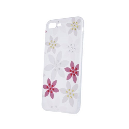 Θήκη TPU Σιλικόνης για Galaxy S9 - Flower Summer