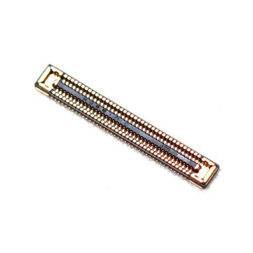 Γνήσια Επαφή FPC 78 Pin για Samsung Galaxy A12 / A22 / A32 / A33 / A42 / A52 / A52s / A53 / A72 / M12