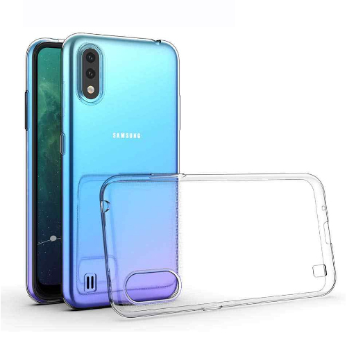Θήκη TPU Σιλικόνης 2mm για Samsung A50 / A30s / A50s - Διάφανη