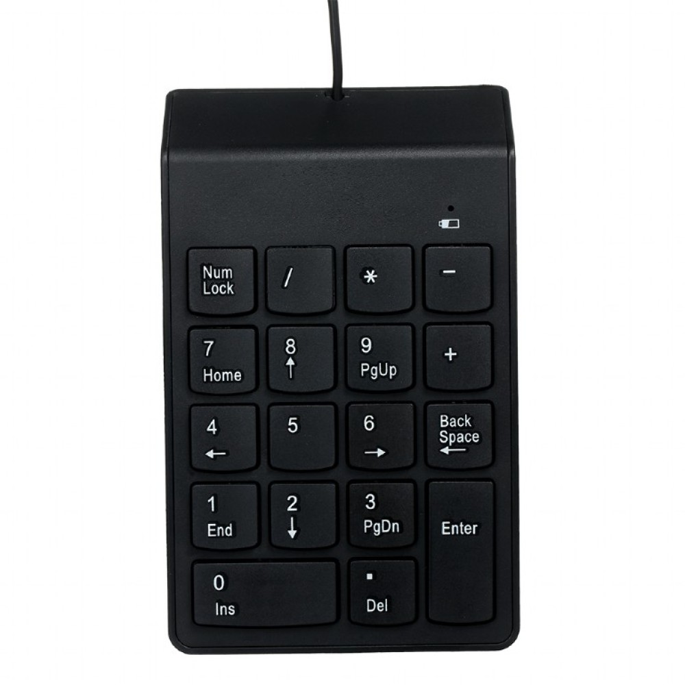 GEMBIRD USB Numeric Keypad Numpad - KPD-U-03