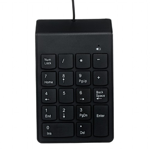 GEMBIRD USB Numeric Keypad Numpad - KPD-U-03
