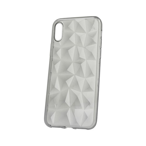 Θήκη TPU Σιλικόνης Geometric Style για Galaxy S9 - Γκρι