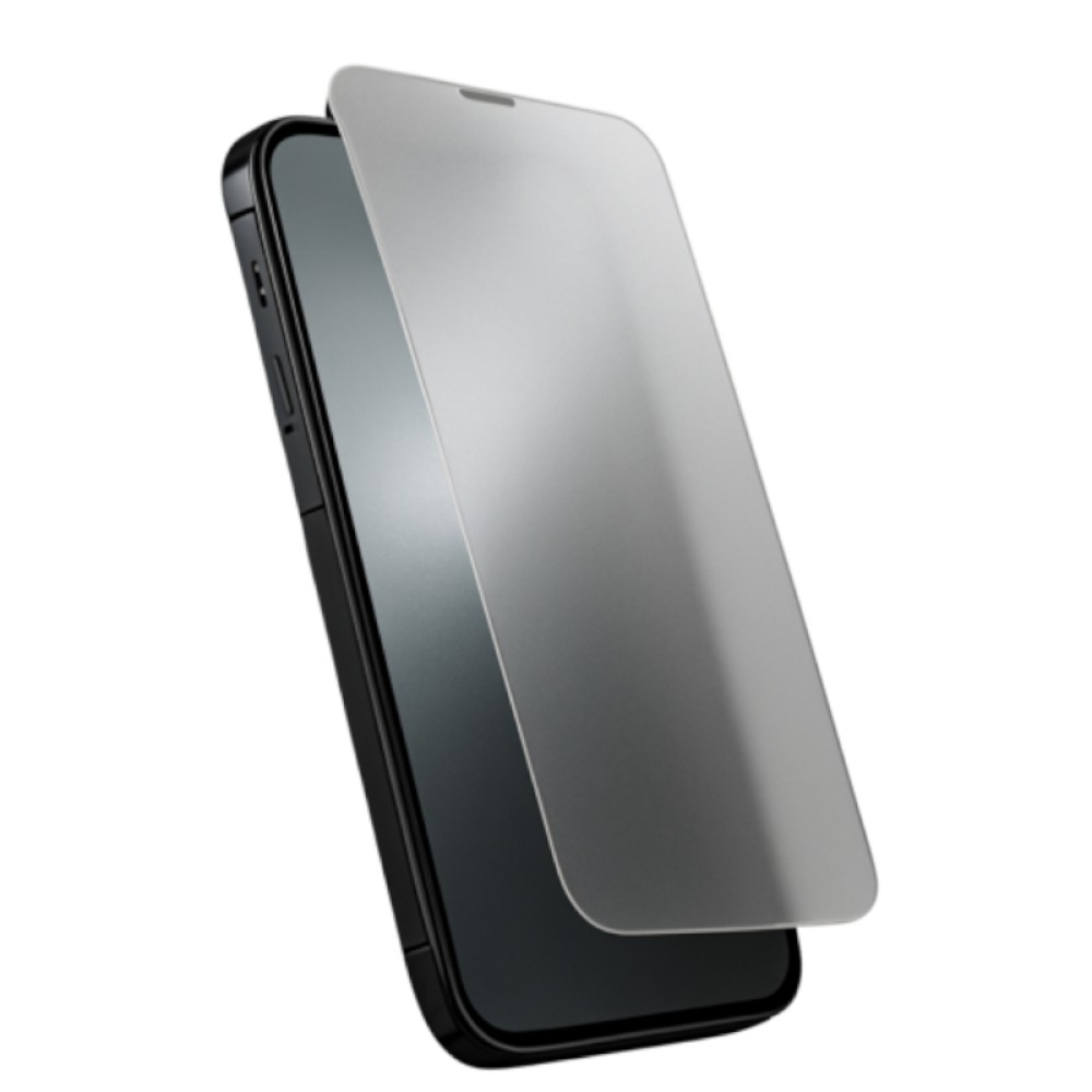 Matte Tempered Glass / Τζαμάκι Προστασίας για iPhone 16 Pro / 17 / 17 Pro - Διάφανο Ματ