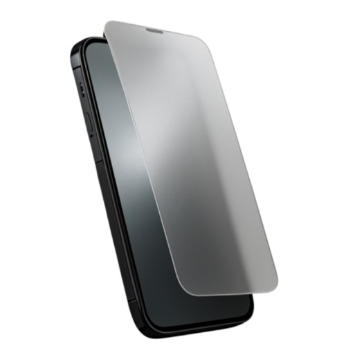 Matte Tempered Glass / Τζαμάκι Προστασίας για iPhone 16 Pro / 17 / 17 Pro - Διάφανο Ματ