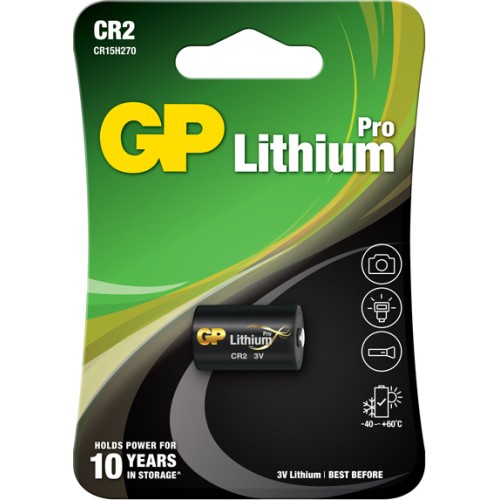 GP CR2 Μπαταρία Λιθίου 3V