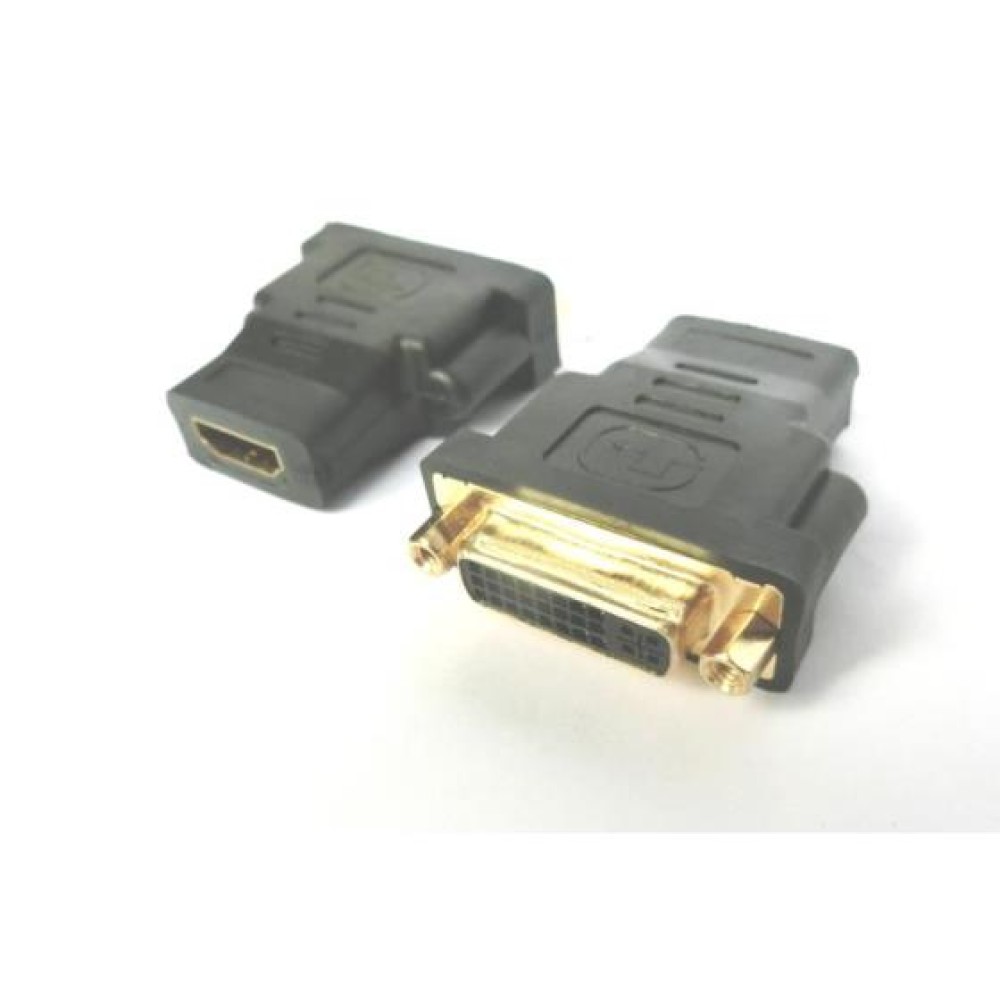 ACULINE Αντάπτορας HDMI Θηλυκό σε DVI Θηλυκό AD-046