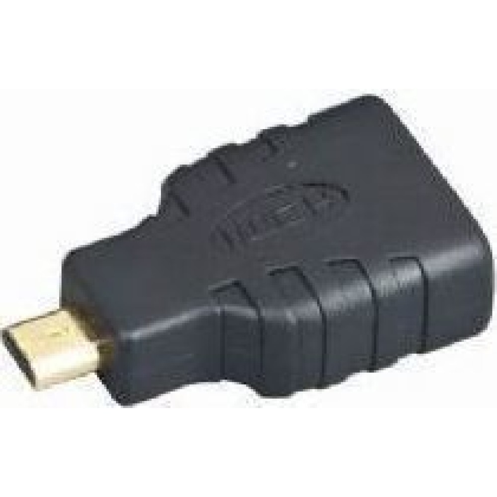 Cablexpert Αντάπτορας HDMI Θηλυκό σε Micrο HDMI Αρσενικό A-HDMI-FD