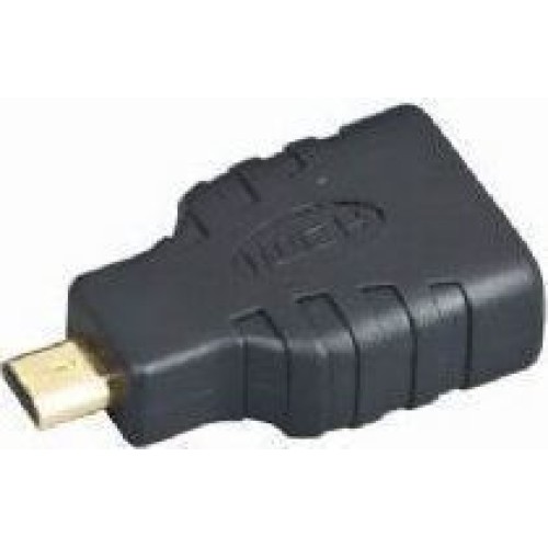 Cablexpert Αντάπτορας HDMI Θηλυκό σε Micrο HDMI Αρσενικό A-HDMI-FD