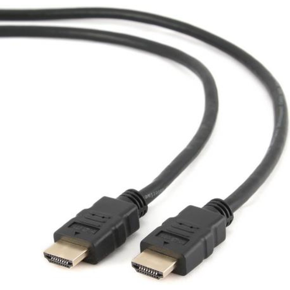 Καλώδιο CABLEXPERT HDMI 4K High Speed V2.0 Αρσενικό σε Αρσενικό 10 Μέτρα CC-HDMI4-10M - Μαύρο