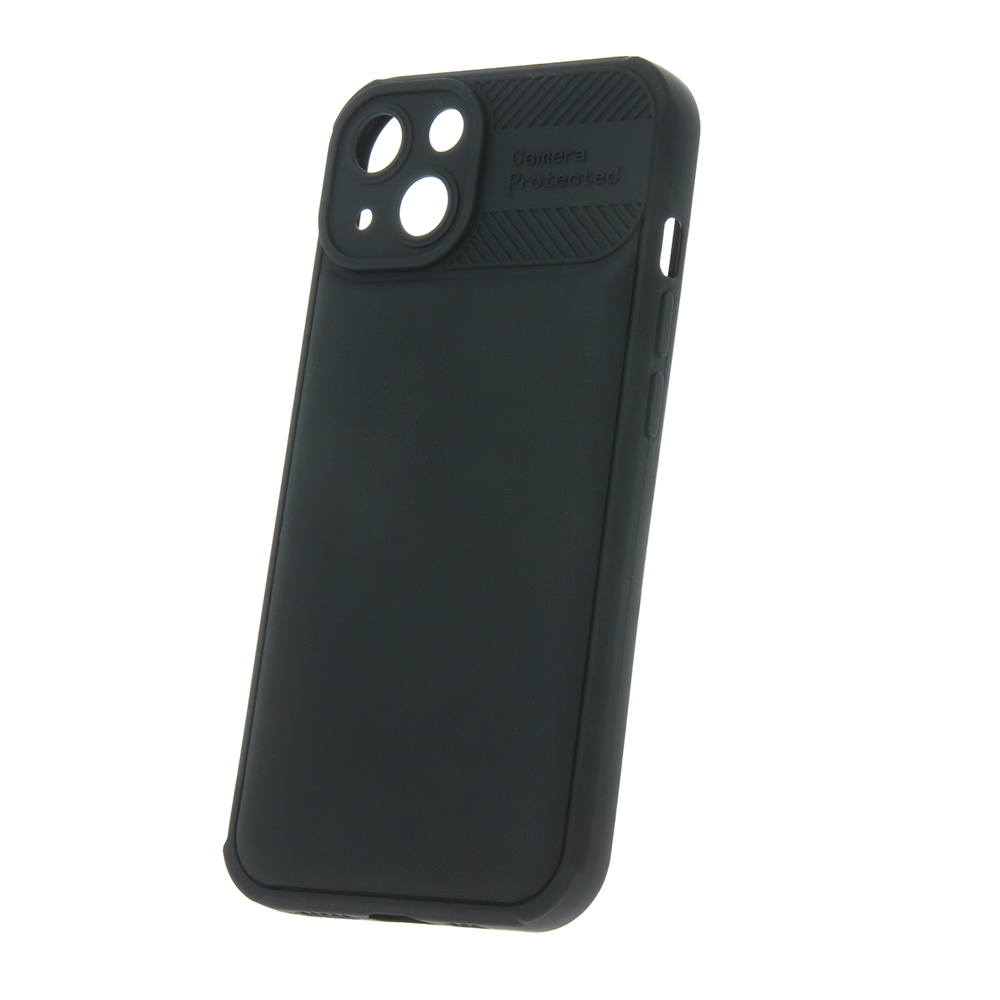 Θήκη TPU Σιλικόνης Honeycomb για Xiaomi Redmi Note 12 5G / Poco X5 - Μαύρο