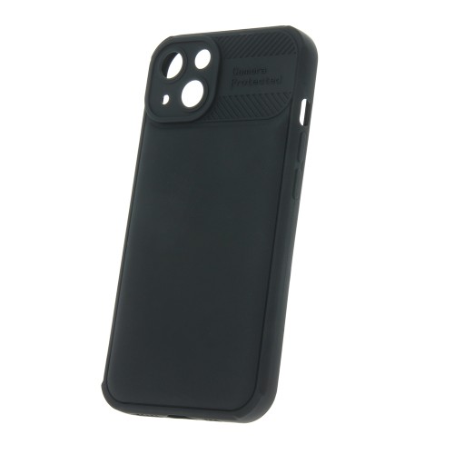 Θήκη TPU Σιλικόνης Honeycomb για Xiaomi Redmi Note 12 5G / Poco X5 - Μαύρο