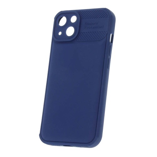 Θήκη TPU Σιλικόνης Honeycomb για Xiaomi Redmi Note 12 5G / Poco X5 - Μπλε